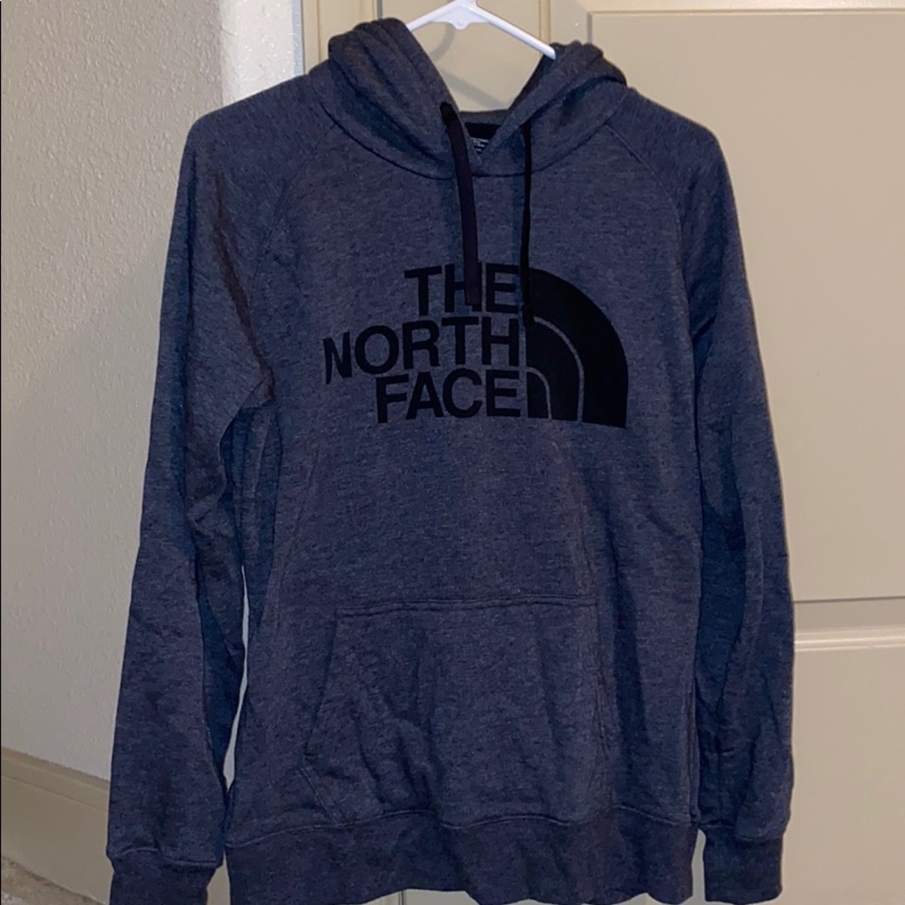 North face hoodie